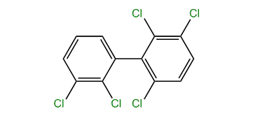 2,2',3,3',6-Pentachloro-1,1-biphenyl